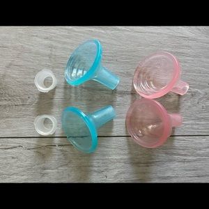 Pumpin’ Pals Flanges